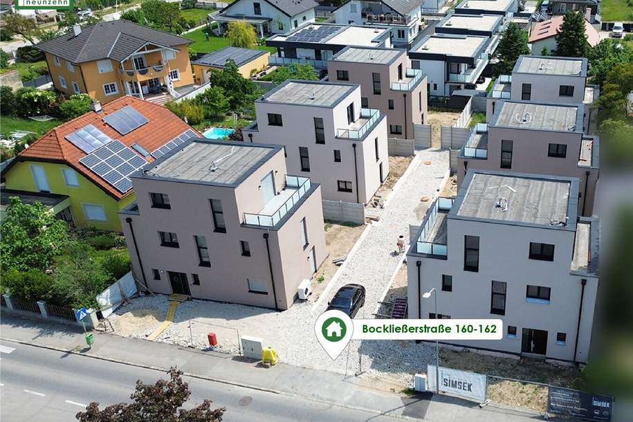 Neues Traumhaus in Deutsch-Wagram: 5 Zimmer, Garten, Balkon – Ihr Erstbezug wartet! - JETZT ZUSCHLAGEN, Haus-kauf, 599.000,€, 2232 Gänserndorf
