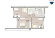 Reihenhaus auf Eigengrund in Schwarzlackenau - Erstbezug!