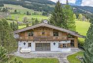 Einzigartiges Luxus-Anwesen in Toplage