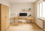 Stadtleben genießen, Ruhe bewahren – Wohnen mit Grünblick in Baden