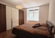 Top Lage - Stilvolle 3-Zimmer-Wohnung mit Balkon in generalisiertem Haus neben Donausinsel