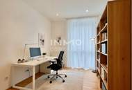 Gepflegte 4-Zi-Wohnung mit Loggia, Fußbodenheizung & Tiefgarage in 1180 Wien!