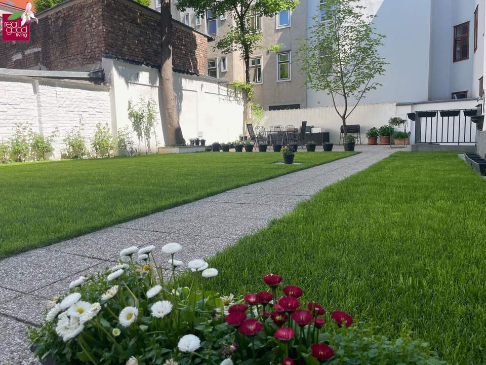 Zinshaus mit ca. 566m² und Garten in 1100 Wien – Top Investmentchance!