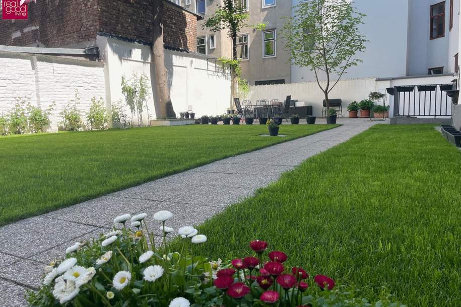 Zinshaus mit ca. 566m² und Garten in 1100 Wien – Top Investmentchance!, Gewerbeobjekt-kauf, 2.300.000,€, 1100 Wien 10., Favoriten