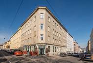 ++1120++ Ihr Projekt im Herzen der Stadt – sanierungsbedürftige 1-Zimmer Altbauwohnung