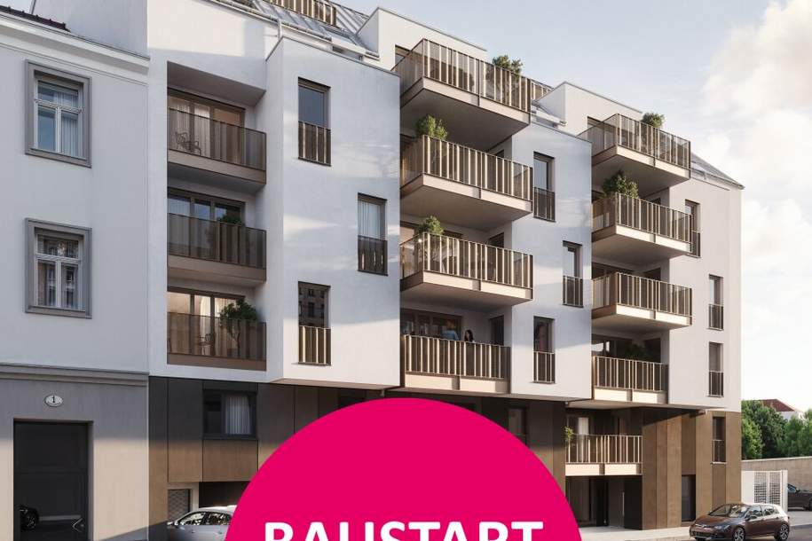 MARTHA – Wohnen, das berührt, Wohnung-kauf, 341.658,€, 1220 Wien 22., Donaustadt