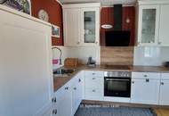 Kleines Paradies in einer idyllischen Kleingartensiedlung