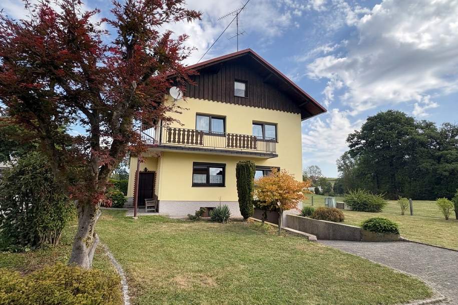 Wohnhaus mit Potenzial am Stadtrand, Haus-kauf, 225.000,€, 4910 Ried im Innkreis