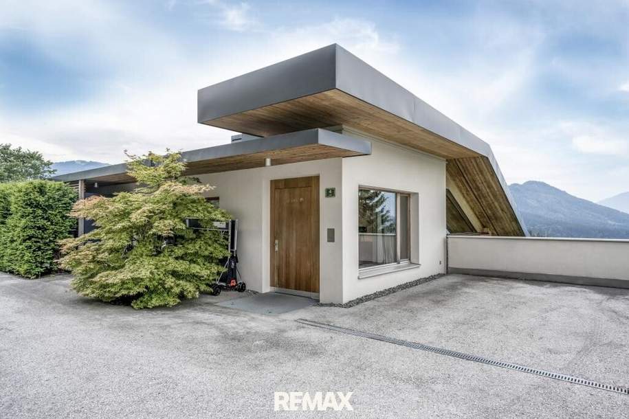 Aussergewöhnliche Architektenvilla in Panoramalage, Haus-kauf, 1.950.000,€, 6305 Kitzbühel