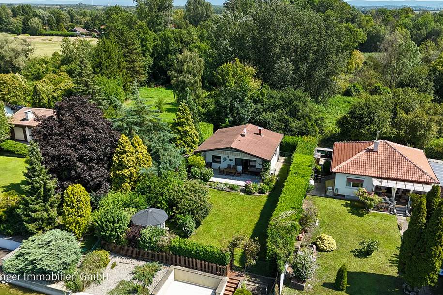 Goldener Herbst am eigenen See?, Haus-kauf, 279.000,€, 2291 Gänserndorf