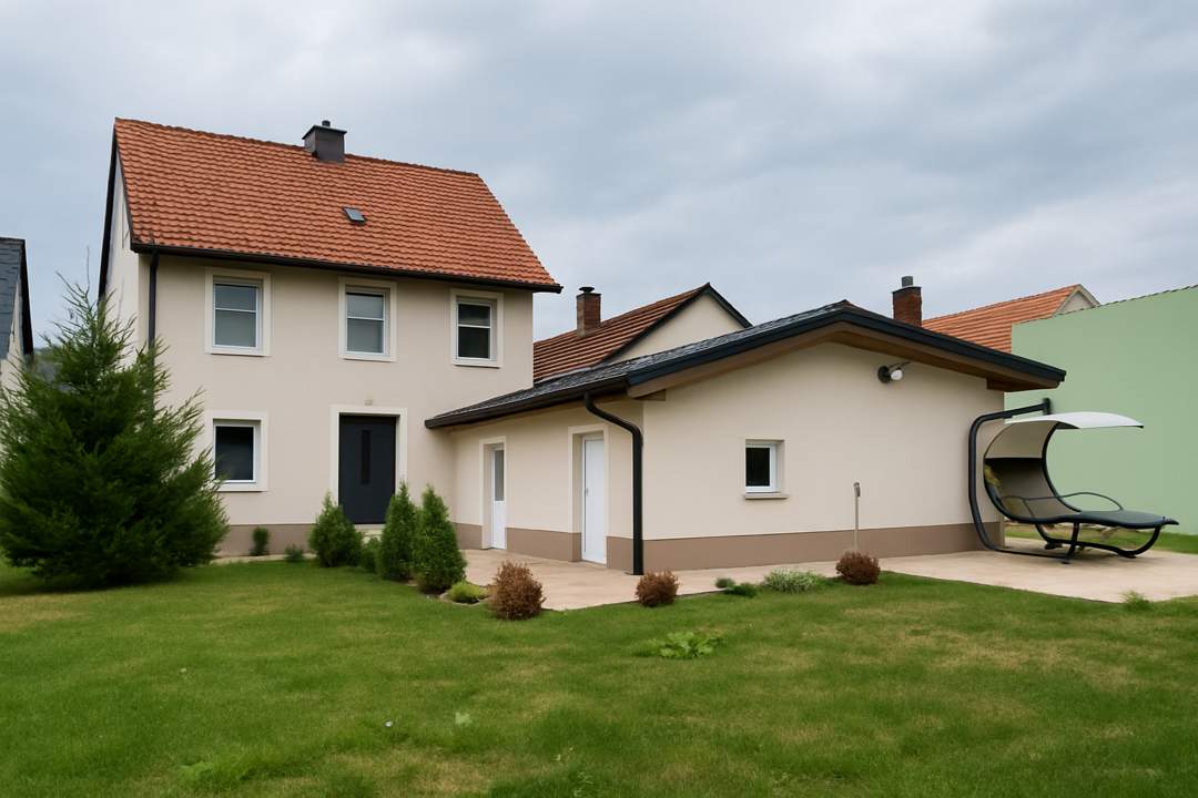 Zwei Häuser, ein Preis - großzügiger Wohnraum für bis zu drei Familien
