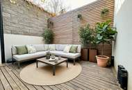 Stadt trifft Natur - Elegante 2-Zimmer Wohnung mit Klimaanlage, Sauna &amp; Terrasse