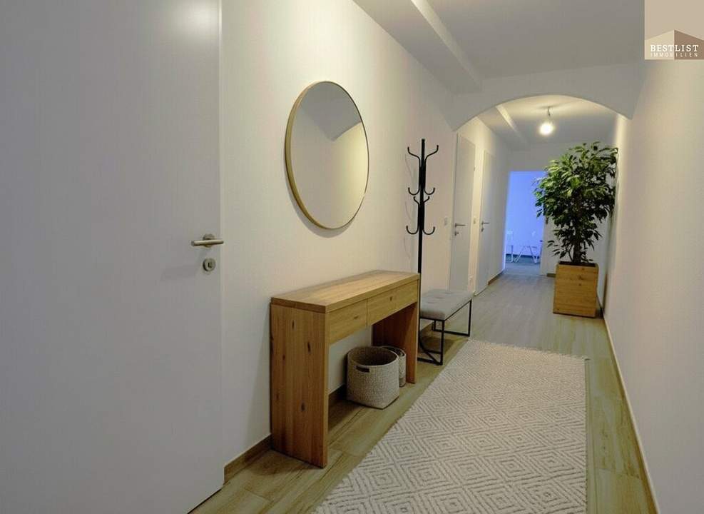 Dachgeschosswohnung - Erstbezug - 3 Schlafzimmer