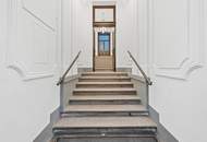 Hoch oben über den Wolken nahe dem Servitenviertel/Clusiusgasse DG mit Terrasse ca. 11m²