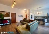 Schöner Wohnen! Zentral, stilvoll, bezugsfertig – 3-Zimmer-Wohnung mit 2 Parkplätzen