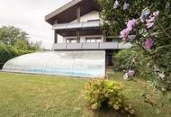 Mondänes Einfamilienhaus inmitten von Pöchlarn - Pool, Garten &amp; Wellness inklusive!