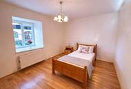 Seensucht am Irrsee – Gartenwohnung mit Badehütte