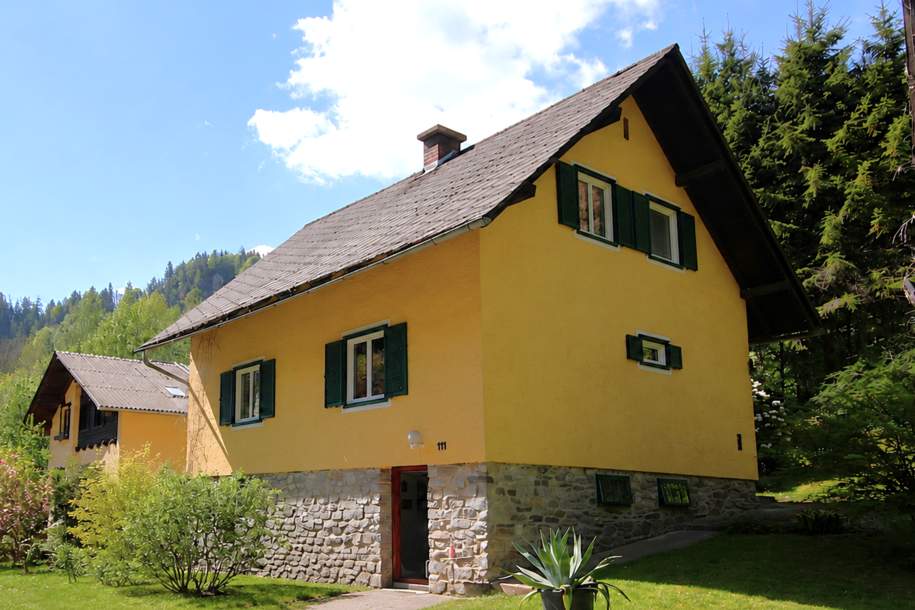 Gemütliches Haus in Übelbach, nahe Graz!, Haus-kauf, 148.000,€, 8124 Graz-Umgebung