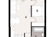 Früh dran – viel gespart: Rabatt auf die ersten 6 verkauften Wohnungen