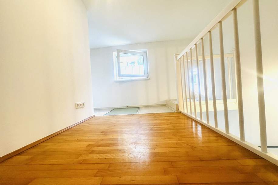 Maisonette-Traum auf zwei Ebenen – Terrasse, Galerie, Tiefgarage &amp; perfekte Anbindung I Fernwärme !, Wohnung-kauf, 269.000,€, 1160 Wien 16., Ottakring