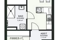 Stylisch wohnen nahe Messe Graz – Neubauwohnungen mit Charakter