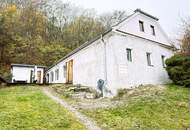 Charmantes Einfamilienhaus in idyllischer Waldrandlage !
