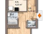 Teilsanierungsbedürftige 3-Zimmer-Wohnung nahe Wilhelmsdorfer Park