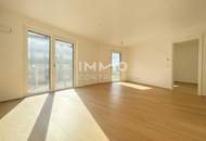 Westseitige 2-Zimmer-Balkonwohnung - preiswerter &amp; provisionsfreier Erstbezug