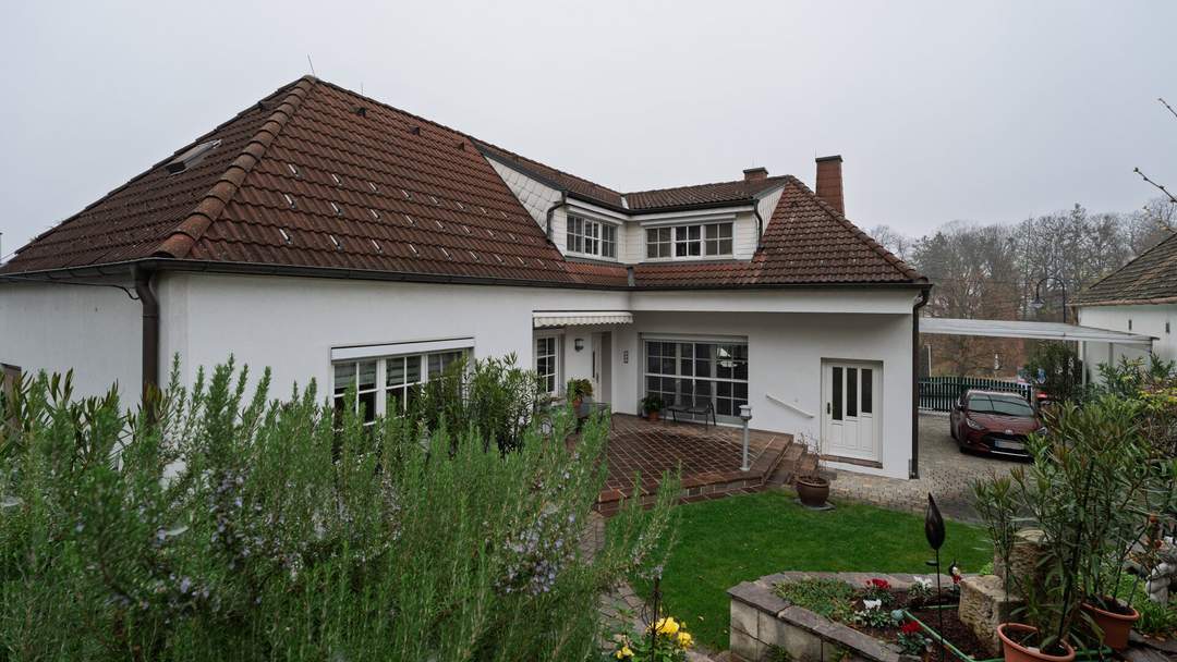 Traumhaus mit großem Garten