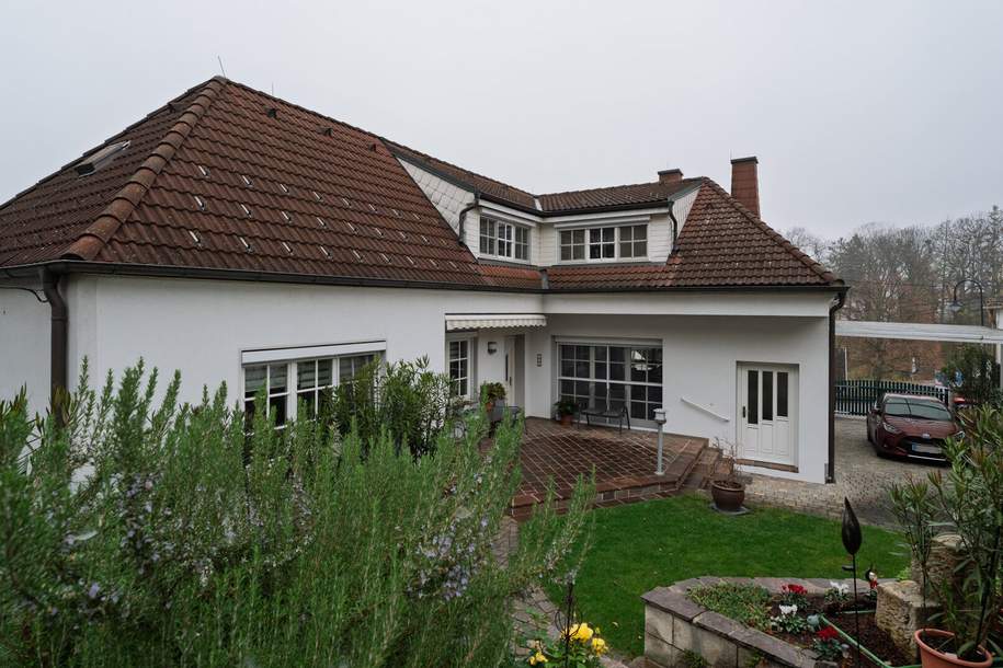 Traumhaus mit großem Garten, Haus-kauf, 465.000,€, 7021 Mattersburg