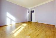 1160 Wien: Altbau-Wohnung mit Sanierungsbedarf beim Brunnenmarkt nahe U6