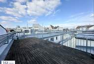 Exklusive Dachgeschoßmaisonette mit Terrasse und traumhaftem Ausblick