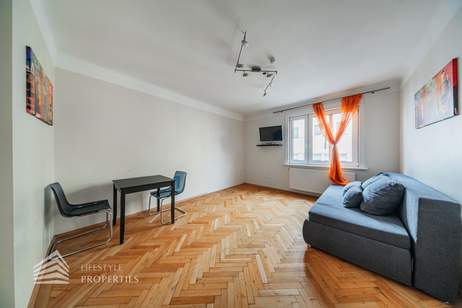 Schöne 2-Zimmer Wohnung, Nähe Meiselmarkt, Wohnung-kauf, 199.000,€, 1150 Wien 15., Rudolfsheim-Fünfhaus