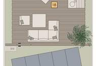 ERSTBEZUG TOWNHOUSE | 5-Zimmer | Nähe Stadtplatz | Südwestseitiger Eigengarten und Dachgarten | Sole-Wasser-Wärmepumpe