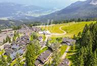 Zweitwohnsitzwidmung -Ski In/Out Chalet am Nassfeld mit insgesamt 4 Einheiten