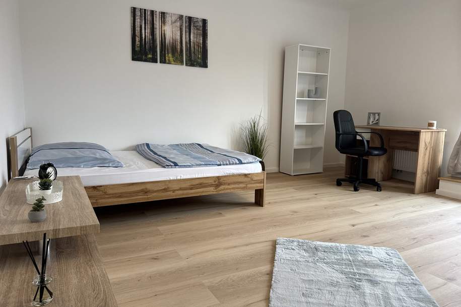 [Erasmus welcome] - Stylish room near Castle Belvedere! | Stylishes Zimmer nahe Schloss Belvedere!, Kleinobjekte-miete, 847,00,€, 1030 Wien 3., Landstraße