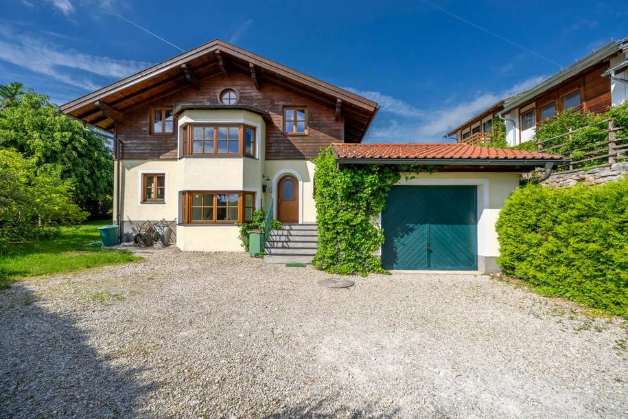 Familienidylle in Mattsee – Einfamilienhaus in begehrter Lage, Haus-kauf, 769.500,€, 5163 Salzburg-Umgebung