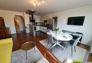 Perfekte 3-Zimmer Designwohnung für 2 Personen mit Tiefgarage und allgemeiner Terrasse Nähe U3