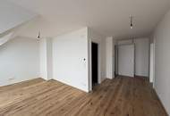 Dachgeschoß-2 Zi -Eigentumswohnung * Erstbezug * schlüsselfertig * Terrasse