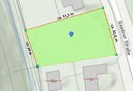 Baugrund in der Hinterbrühl