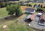 NEUER PREIS! Rarität! Bauernhof in der steirischen Toskana mit ca. 2,7 ha Weide!