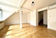 Exklusive Maisonette mit Dachterrasse | lichtdurchflutet | begehbare Garderobe | Homeoffice | Stellplätze