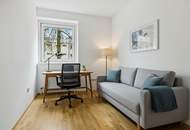 Exlusiver Weitblick über Linz / 3 Zimmer Wohnung in ruhiger Parklage am Pöstlingberg