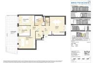 Moderne Ordination zur Miete / Praxisfläche nahe U1 Kagran – 78 m²