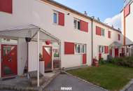 "Wohnen wie im Reihenhaus: 4-Zimmer-Maisonette in Oberlaa mit Loggia, Balkon, mit Frei- und Gemeinschaftsflächen"