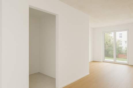 Urban und Naturverbunden: Ihr neues Zuhause nahe der Lobau! Herrliche Gartenwohnung!, Wohnung-kauf, 285.200,€, 1220 Wien 22., Donaustadt