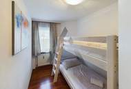 Gartenwohnung in Zentrumslage & fußläufig zum Hahnenkamm