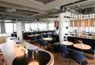DANUBE PENTHOUSE mit XXL Freifläche Richtung Innenstadt ** 4 Zimmer & 3 Bäder
