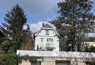 Ehemalige Villa/Mehrparteienhaus auf Grundstück mit Fernblick
