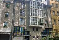 Helle Dreizimmerwohnung in modernem Haus